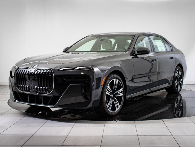 2025 BMW 7 Series