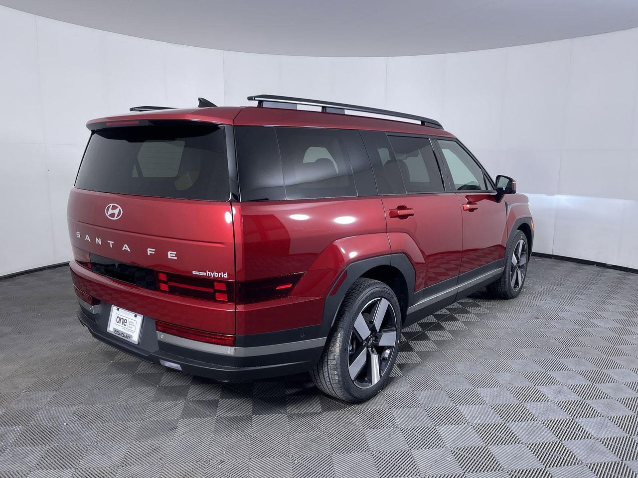 2026 Hyundai Santa Fe Limited photo 4