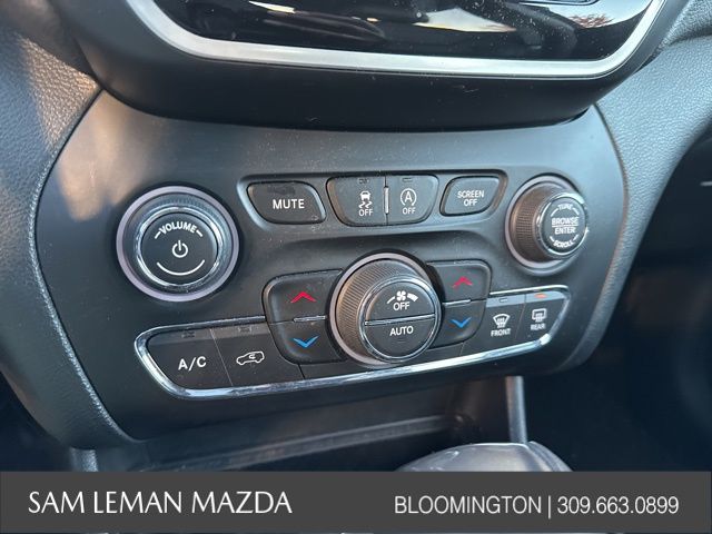 2019 Jeep Cherokee Limited photo 4