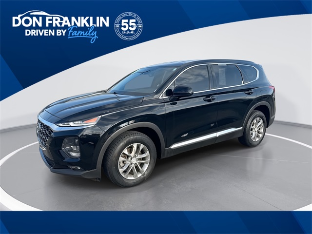 2020 Hyundai Santa Fe SEL's photo