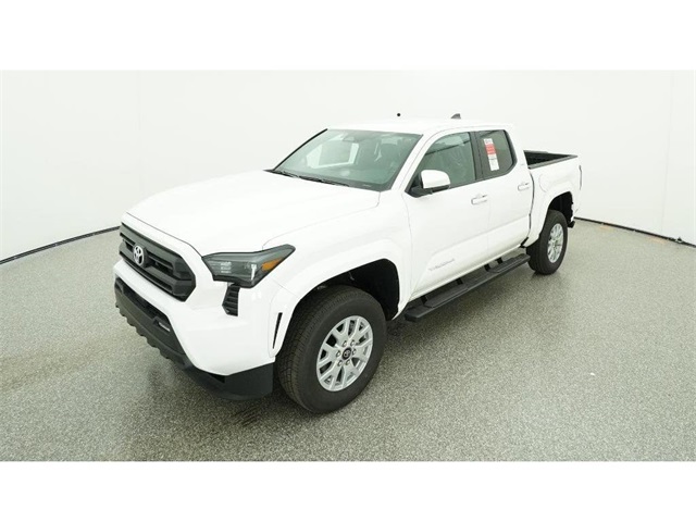 2025 Toyota Tacoma SR5's photo