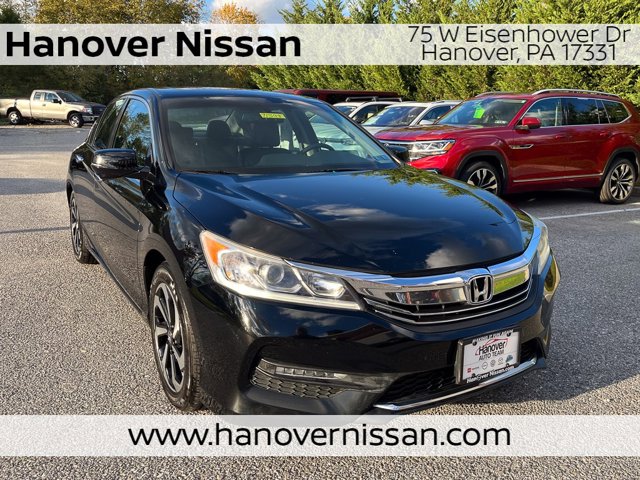 2017 Honda Accord EX-L