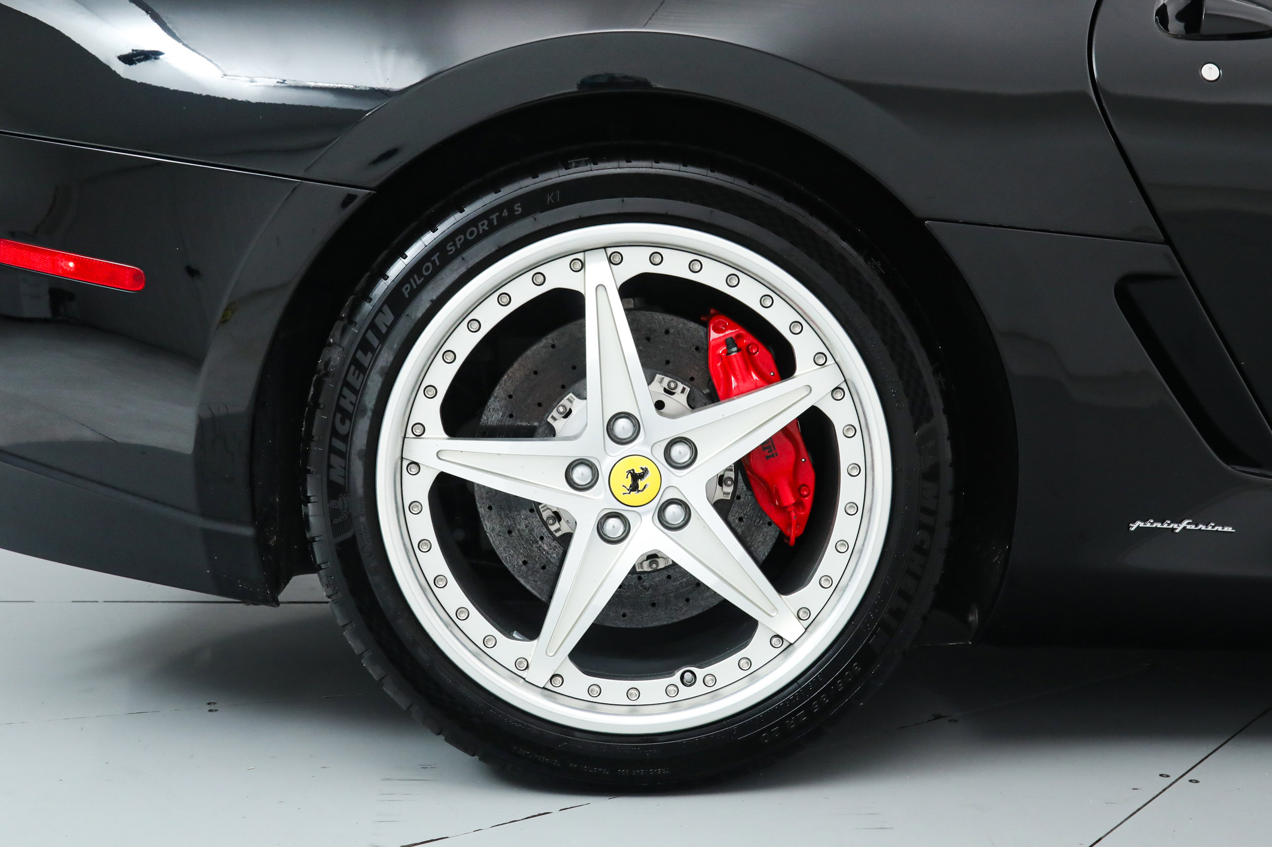 2010 Ferrari 599 GTB Fiorano HGTE photo 38