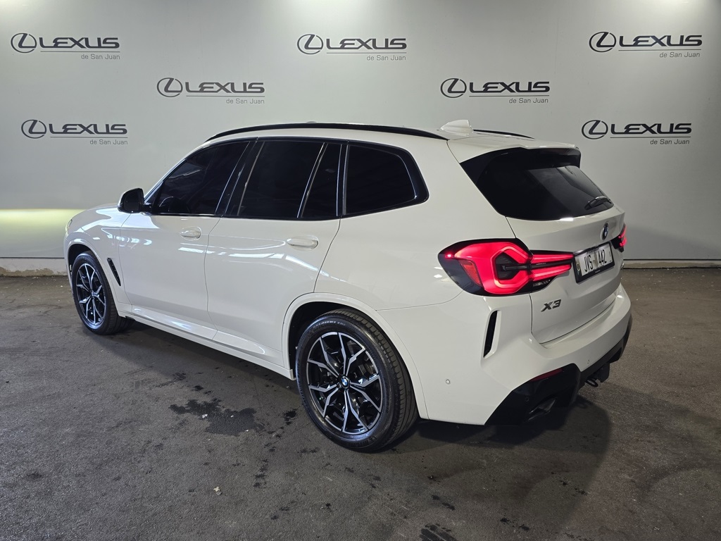 2023 Bmw X3 xDrive30i photo 7