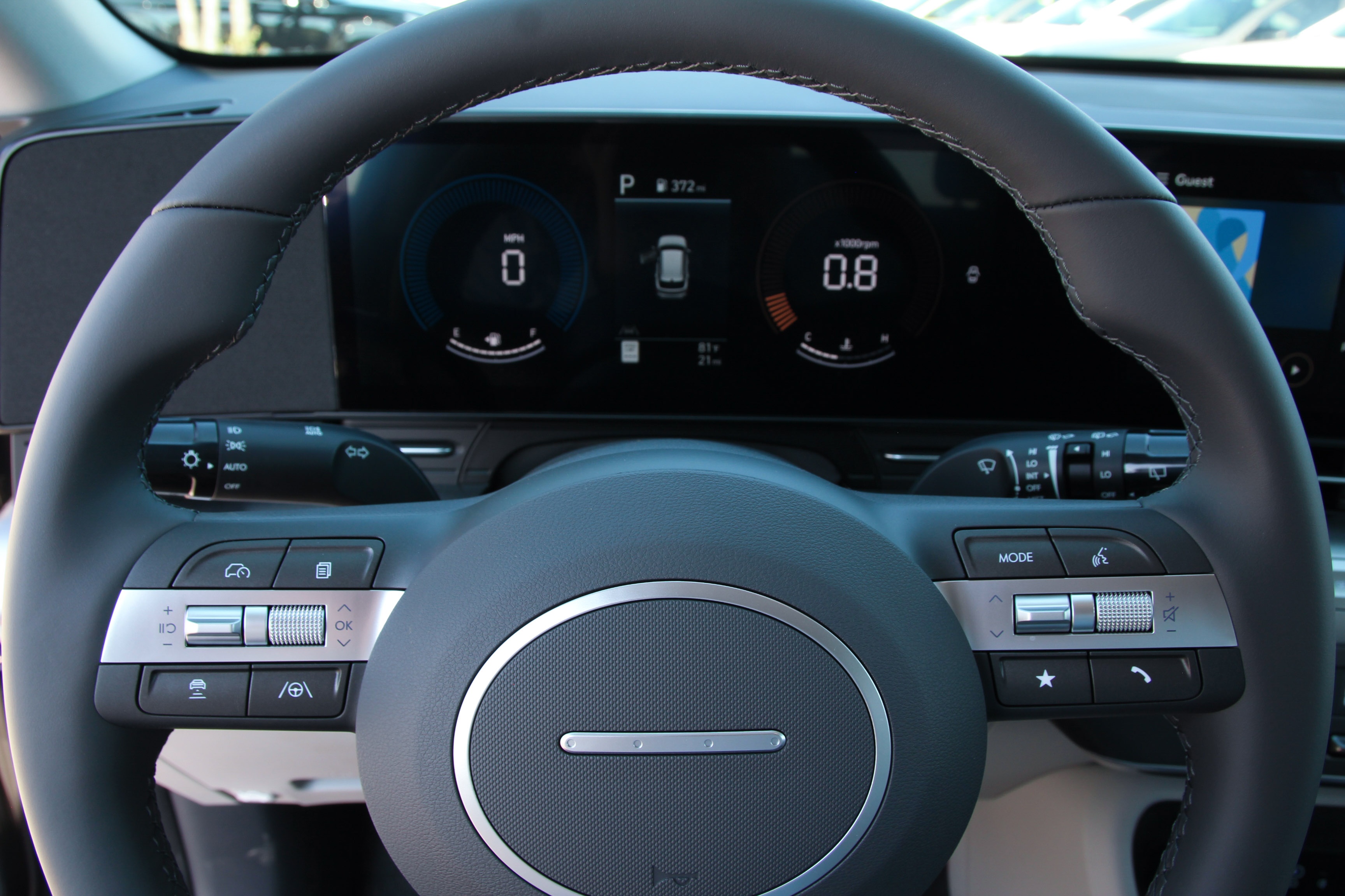 2026 Hyundai Kona SEL photo 11