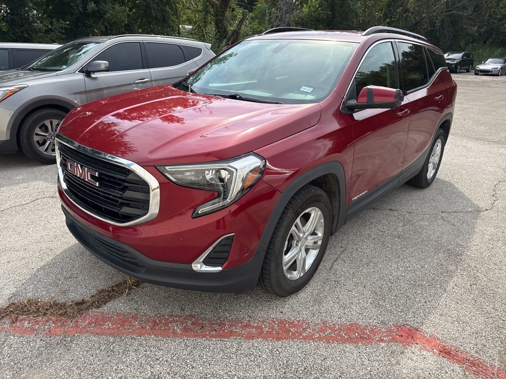 2018 Gmc Terrain SLE photo 3