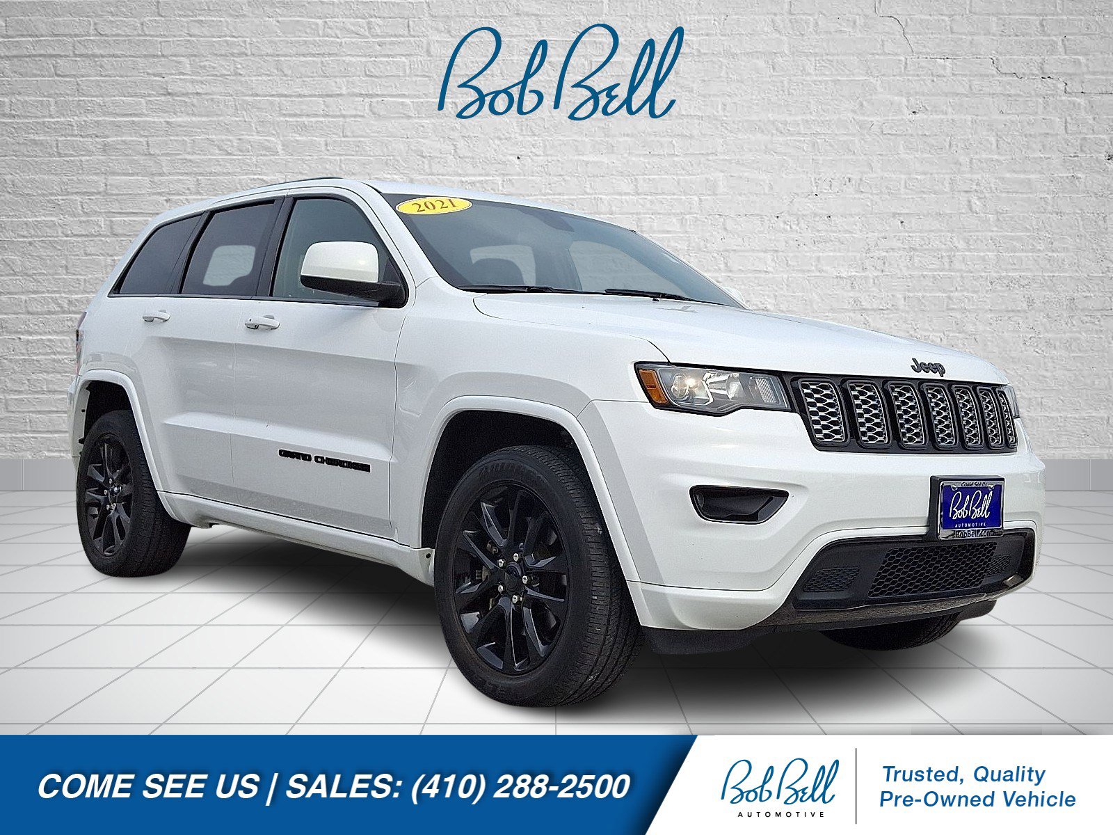 2021 Jeep Grand Cherokee