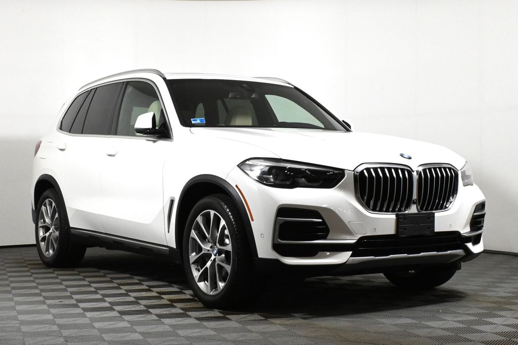 2022 Bmw X5 xDrive40i photo 8
