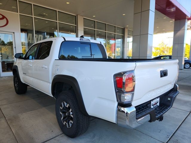 2023 Toyota Tacoma TRD Off-Road photo 4