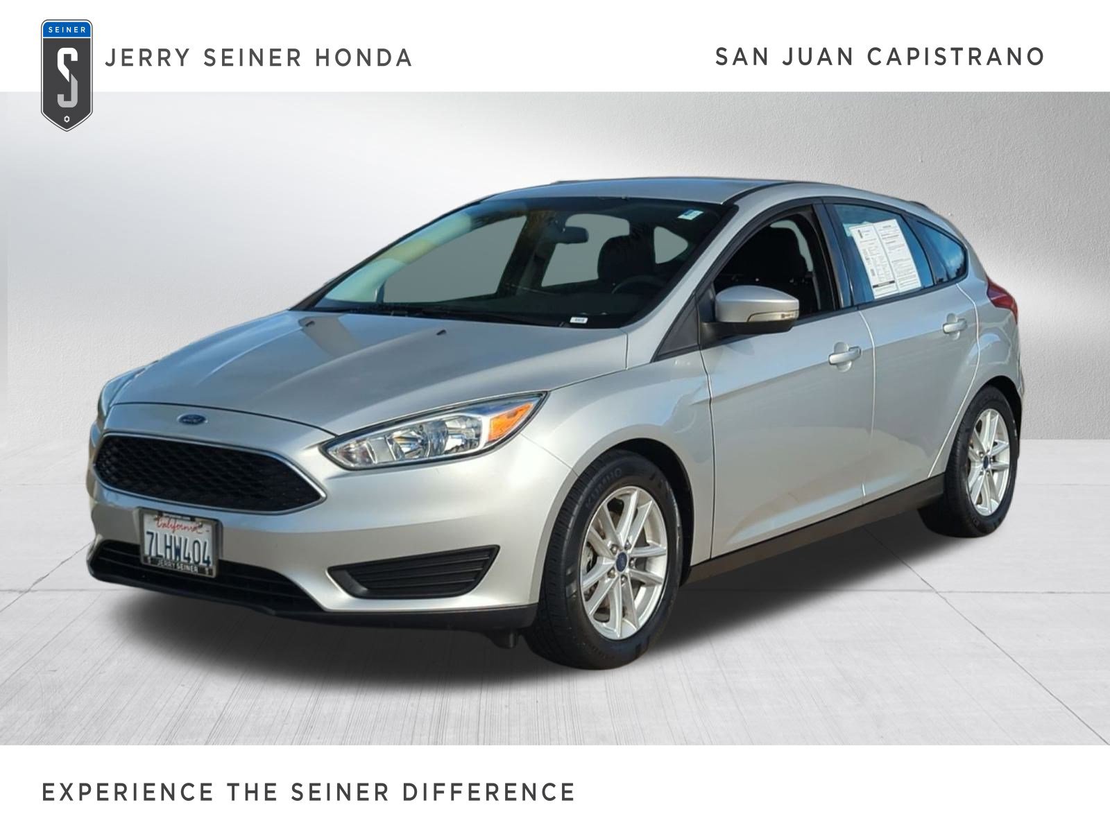 2015 Ford Focus SE