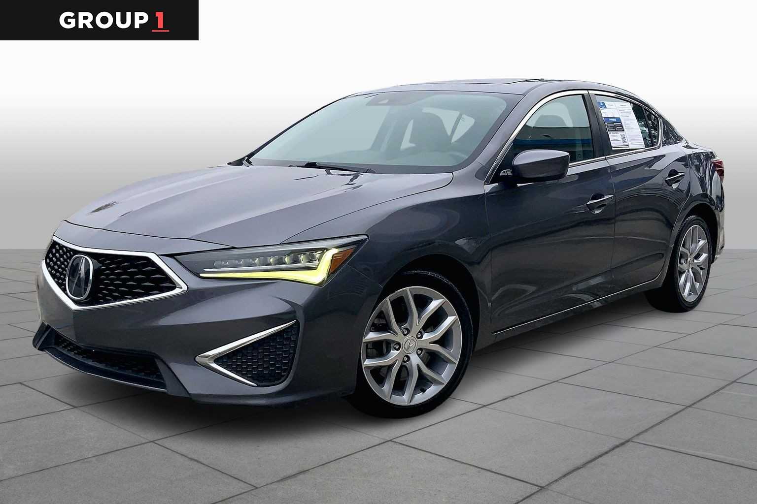 2019 Acura ILX Base's photo