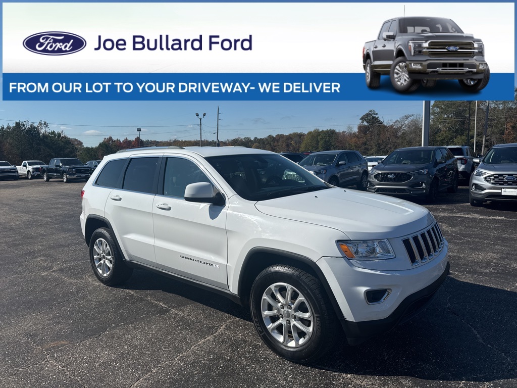 2014 Jeep Grand Cherokee Laredo's photo