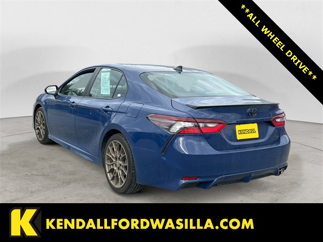 2023 Toyota Camry SE photo 3