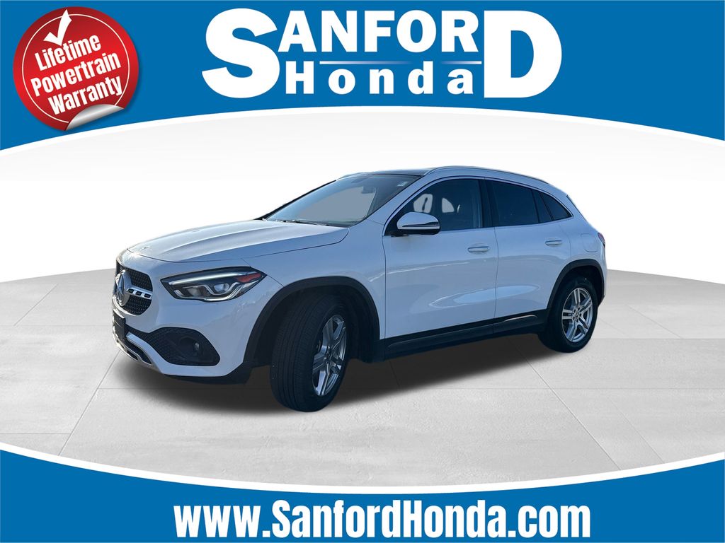 2021 Mercedes-Benz GLA GLA250