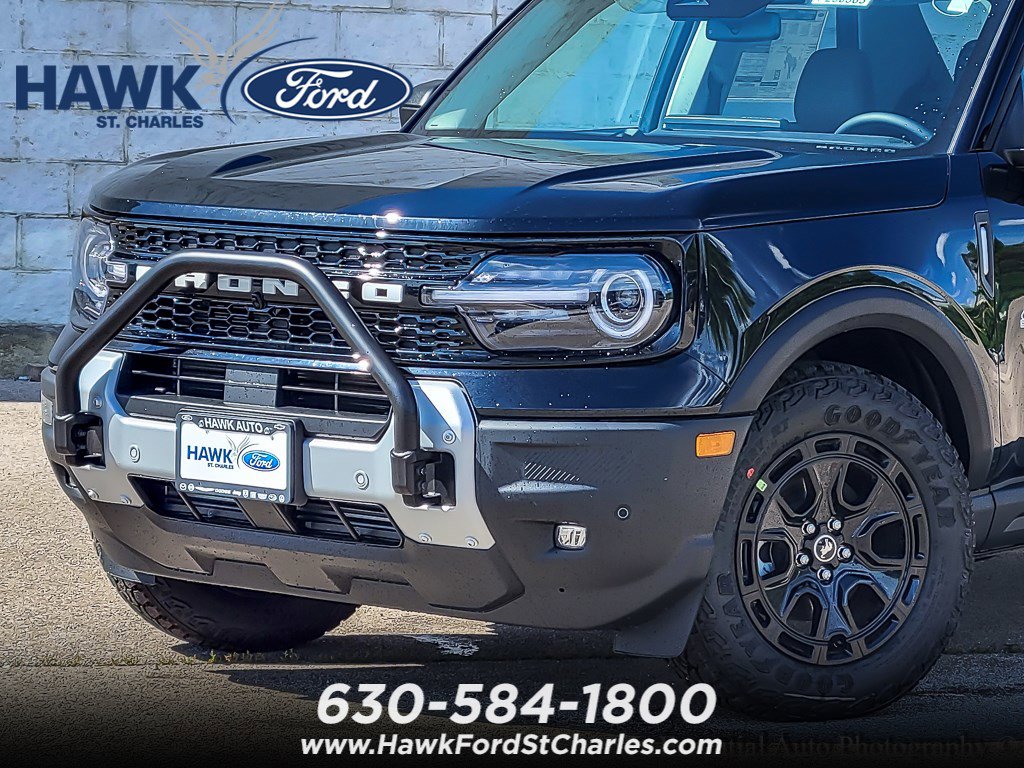 2025 FORD BRONCO SPORT - Image 1