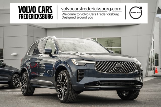 2026 Volvo XC90 Plus's photo