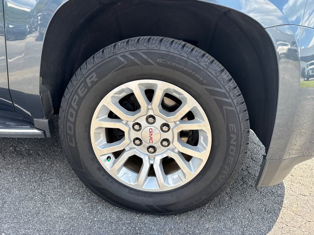 2020 Gmc Yukon SLT photo 11