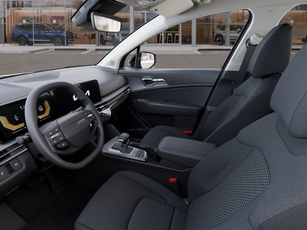 2026 Kia Sportage LX photo 16