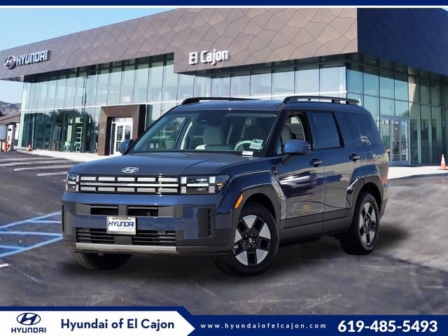 2026 Hyundai Santa Fe SEL's photo