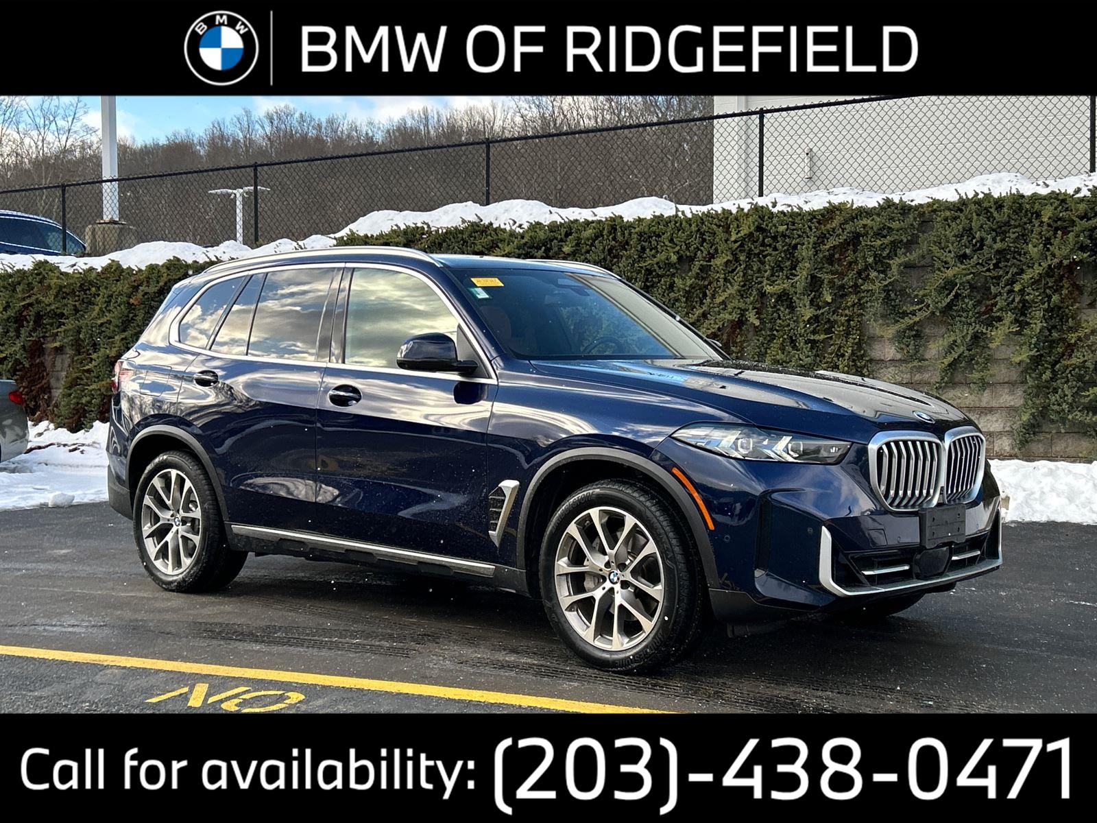 2024 BMW X5 40i's photo