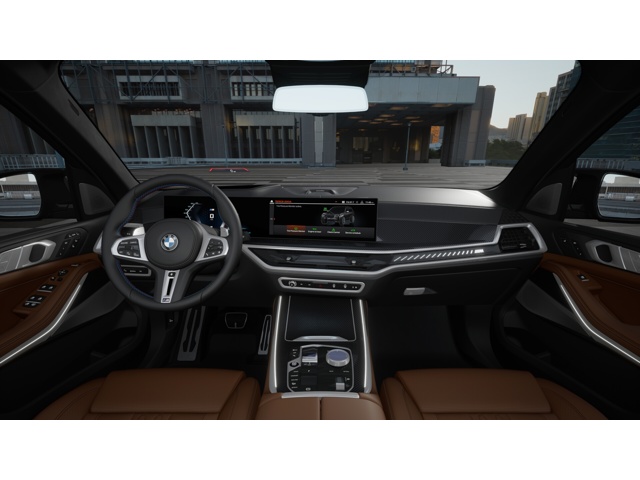 2026 Bmw X7 M60i photo 9