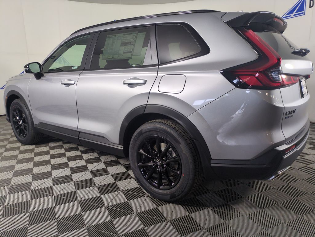 2026 Honda CR-V Hybrid photo 2