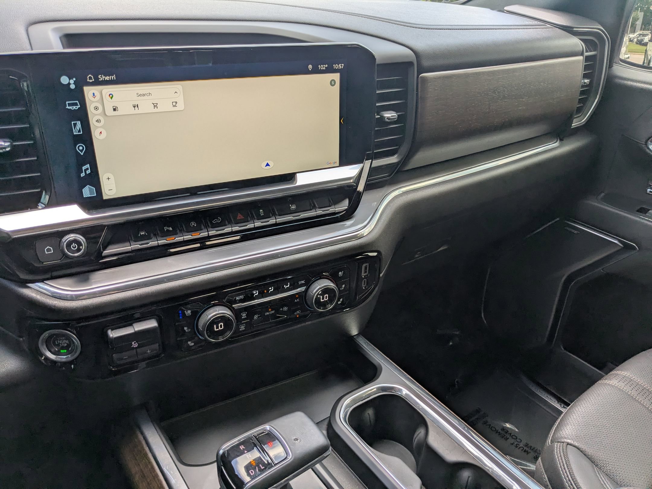 2023 Chevrolet Silverado 1500 High Country photo 23
