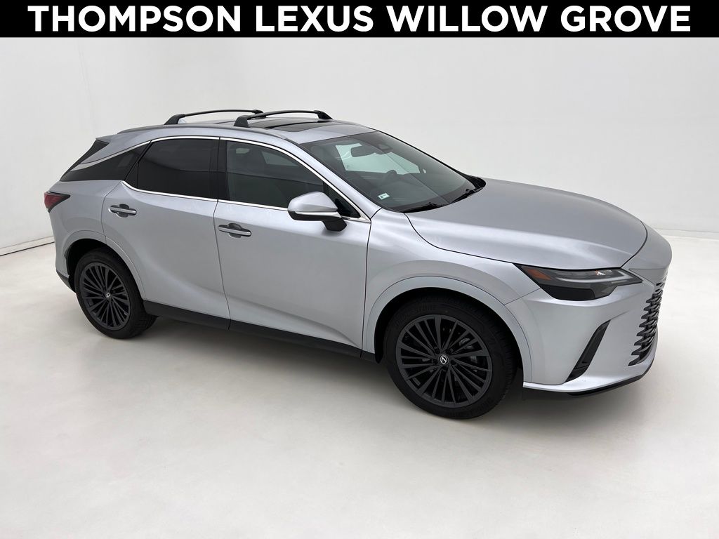 2024 Lexus RX 350's photo