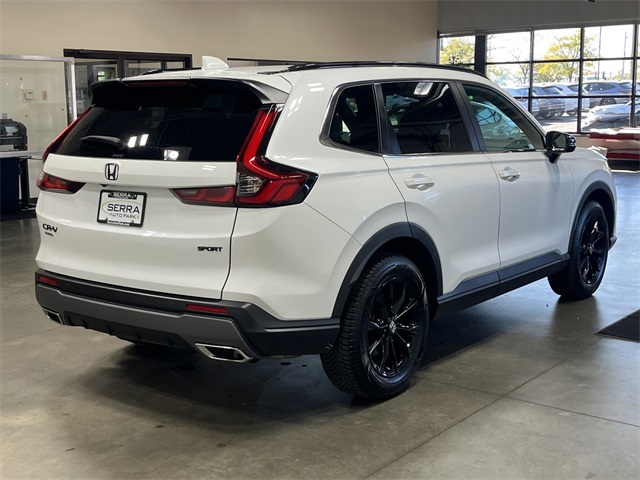 2024 Honda CR-V Hybrid Sport-L photo 4