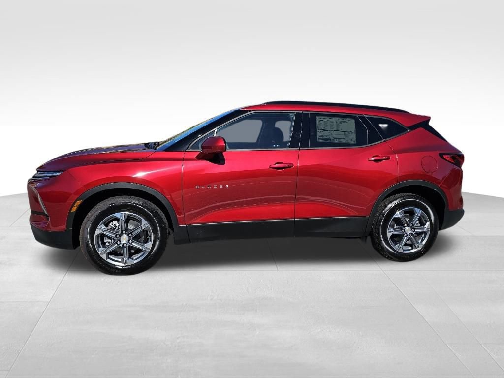 2025 Chevrolet Blazer 2LT photo 4