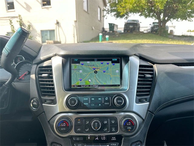 2018 Chevrolet Suburban Premier photo 37