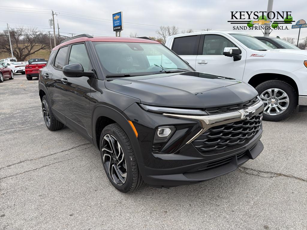 2026 Chevrolet Trailblazer RS's photo