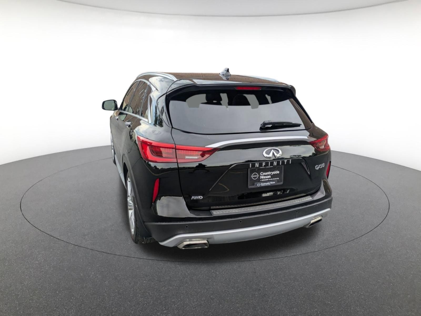 2020 Infiniti QX50 Sensory AWD photo 7