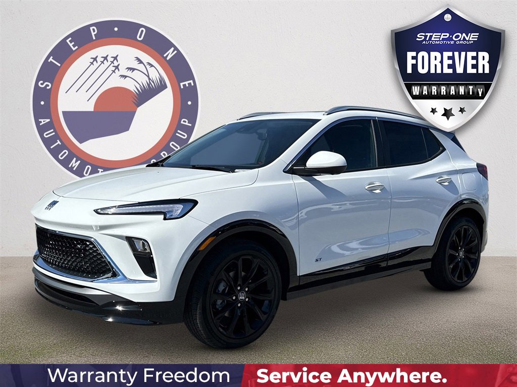 2026 Buick Encore GX Sport Touring's photo