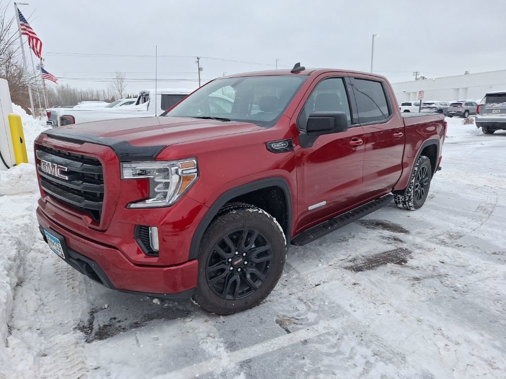 Used 2021 GMC Sierra 1500 Elevation with VIN 3GTU9CED6MG452752 for sale in Inver Grove Heights, Minnesota
