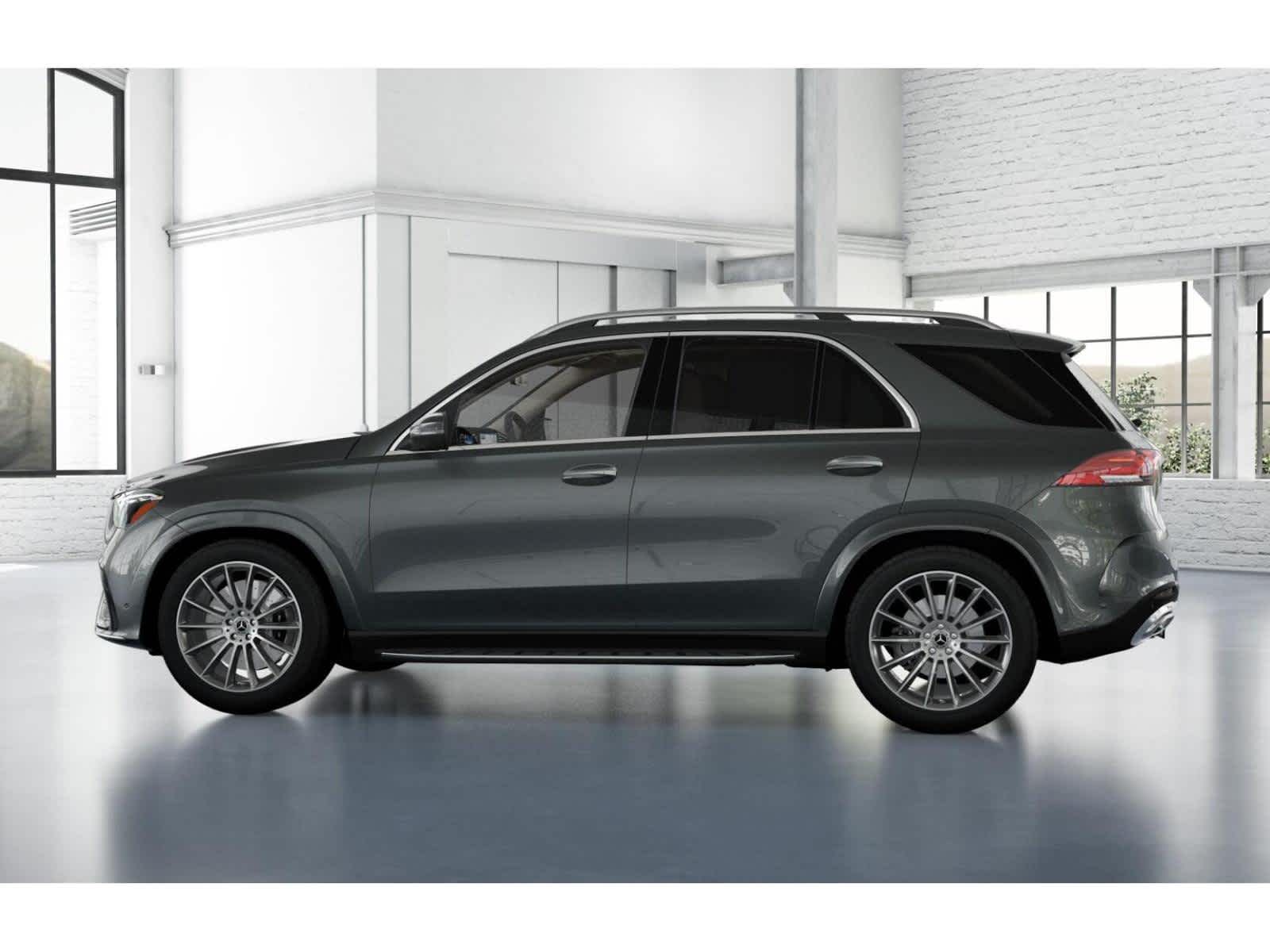 2026 Mercedes Benz GLE 450 4MATIC photo 31