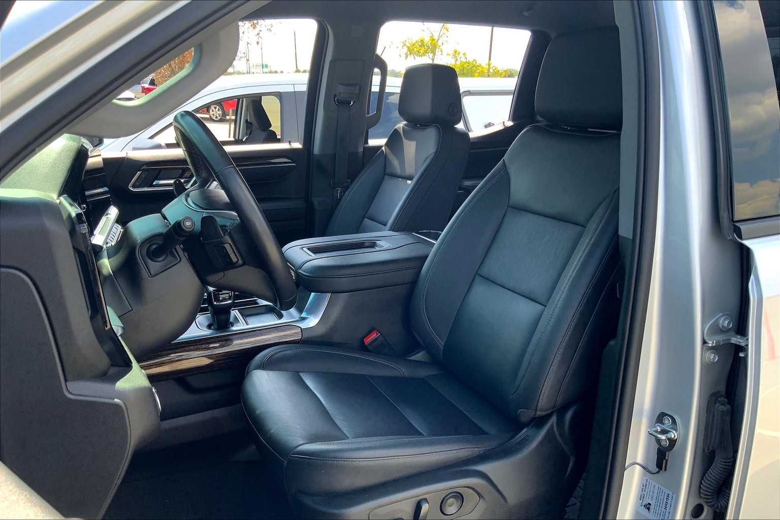 2022 Gmc Sierra 1500 Elevation photo 7