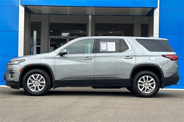 2023 Chevrolet Traverse LS photo 6