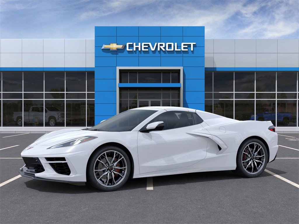 2024 Chevrolet Corvette Stingray 2LT photo 2