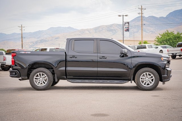 2022 Chevrolet Silverado 1500 RST photo 7