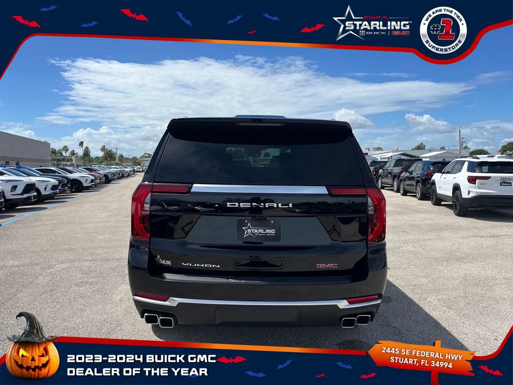 2026 Gmc Yukon Denali photo 7
