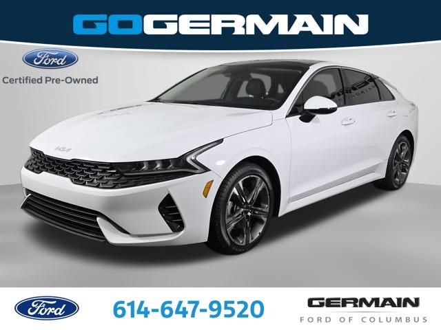 2023 Kia K5 EX's photo