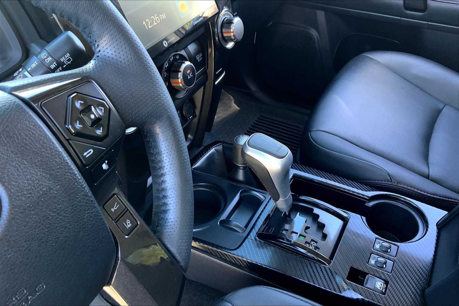 2023 Toyota 4Runner TRD Premium photo 13