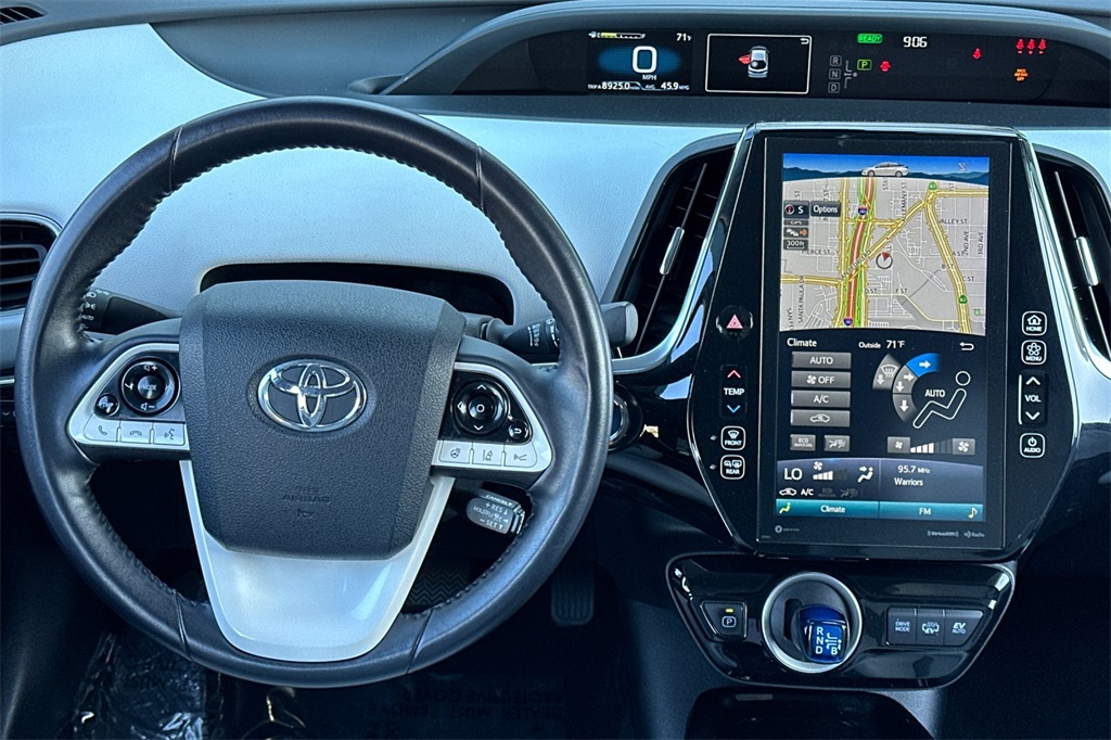 2022 Toyota Prius Prime XLE photo 14