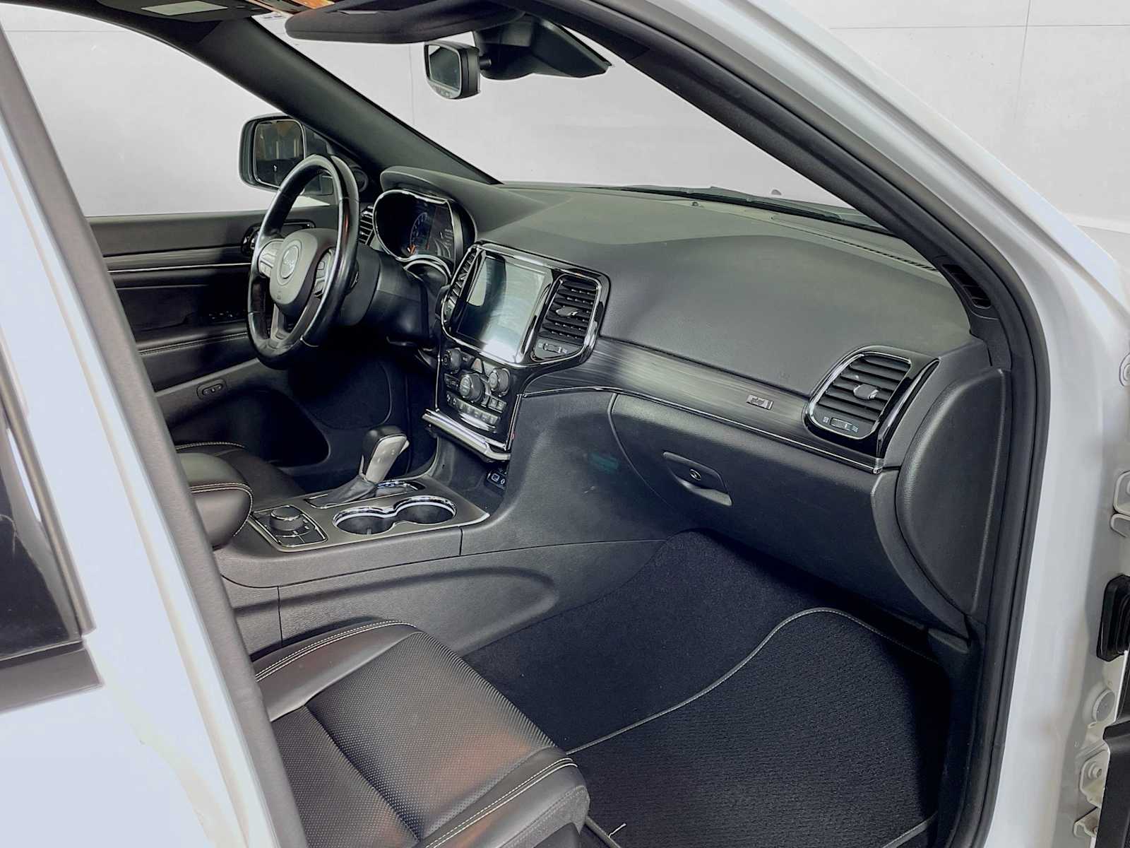 2021 Jeep Grand Cherokee Limited photo 27