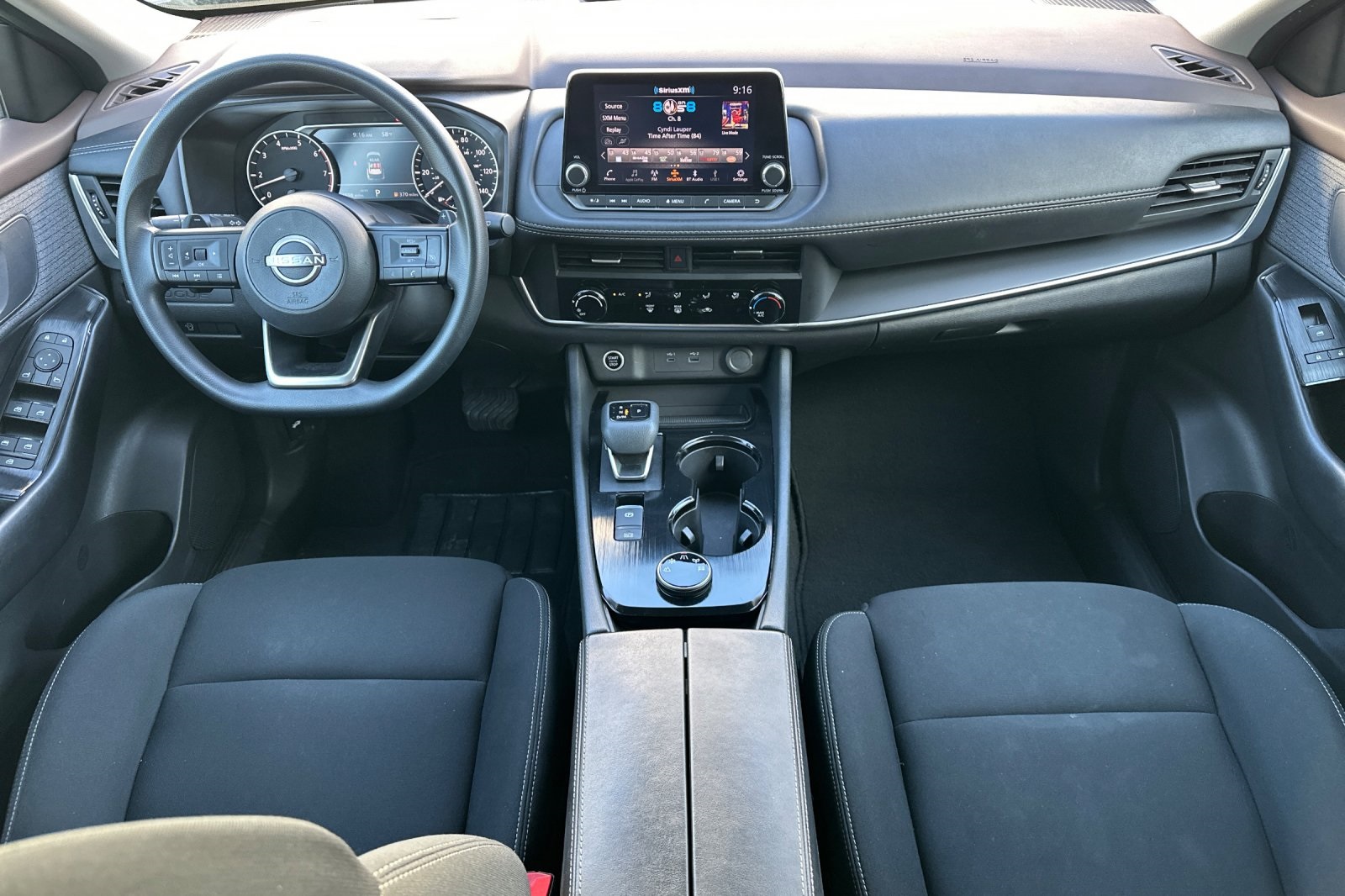 2023 Nissan Rogue S photo 8