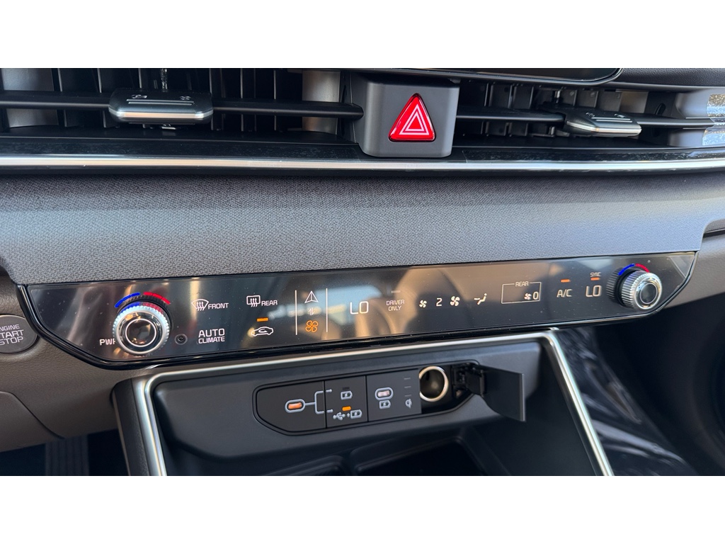 2026 Kia Carnival EX photo 16