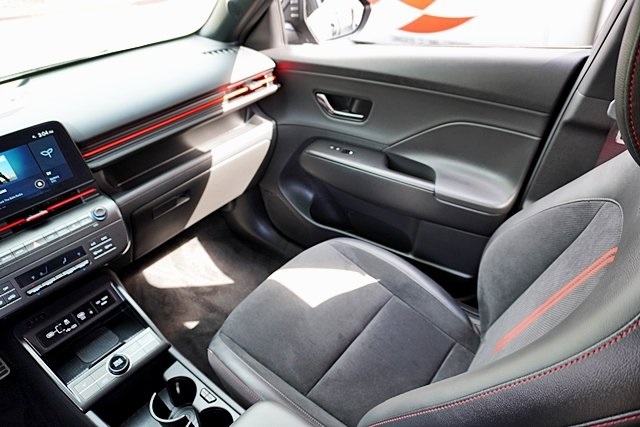 Used 2025 Gray Hyundai N Line image 23