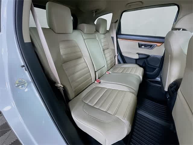 2018 Honda CR-V EX photo 26