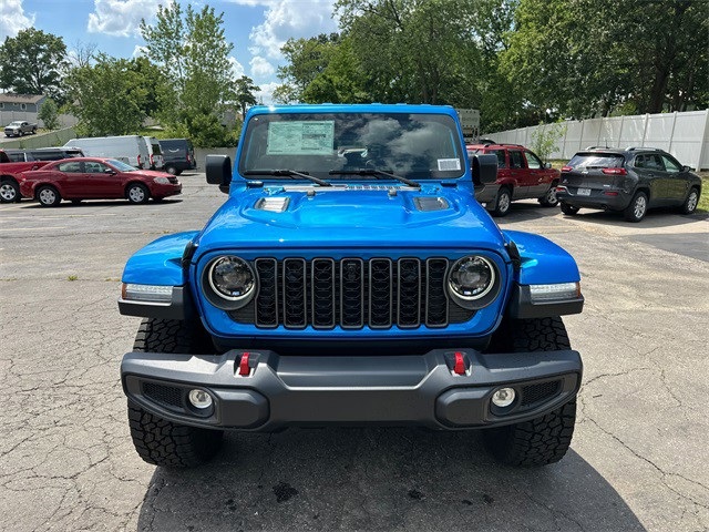 2025 Jeep Gladiator Rubicon photo 2